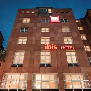 Ibis Altstadt 2*, Nürnberg Tyskland