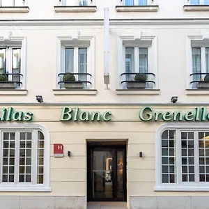 Hotel Lilas Blanc Paris