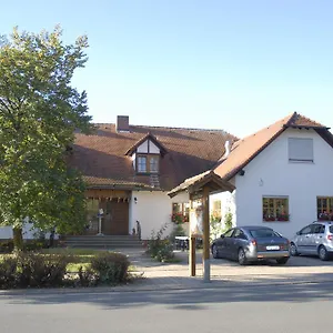 Gasthaus-pension Hofmann 3*, Oberdachstetten Tyskland