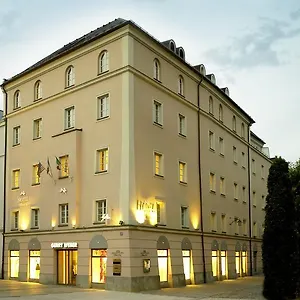 Hotel Centro Weisser Hase Passau
