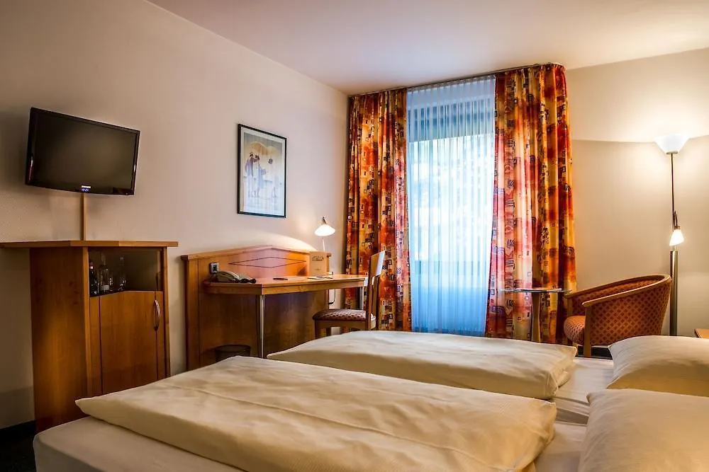 Hotel Panorama Hamburg-Harburg
