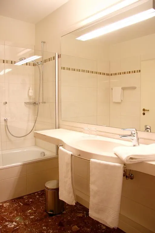 Hotel Panorama Hamburg-Harburg 4*, Hamburk Německo