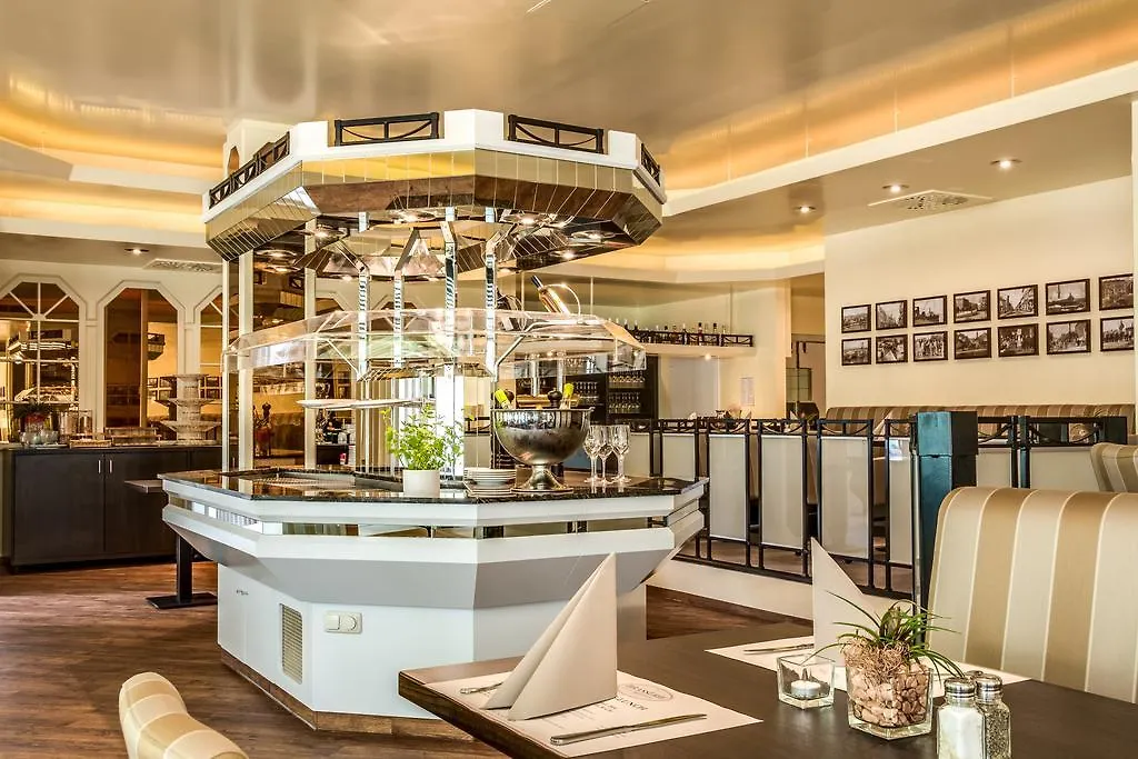 Hotel Panorama Hamburg-Harburg 4*, Αμβούργο Γερμανία