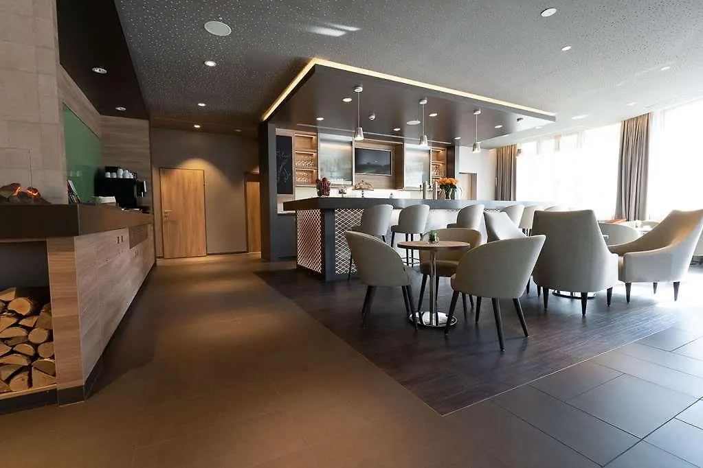 Hotel Panorama Hamburg-Harburg Německo