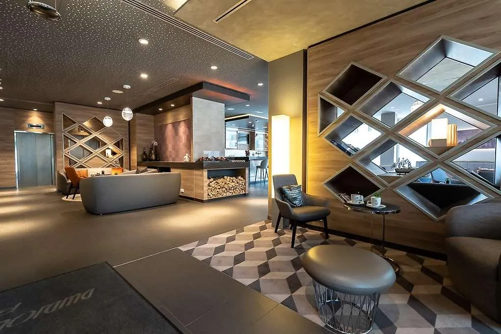 Hotel Panorama Hamburg-Harburg  Αμβούργο