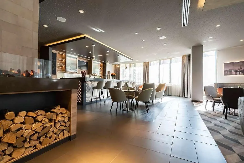 Hotel Panorama Hamburg-Harburg  Αμβούργο