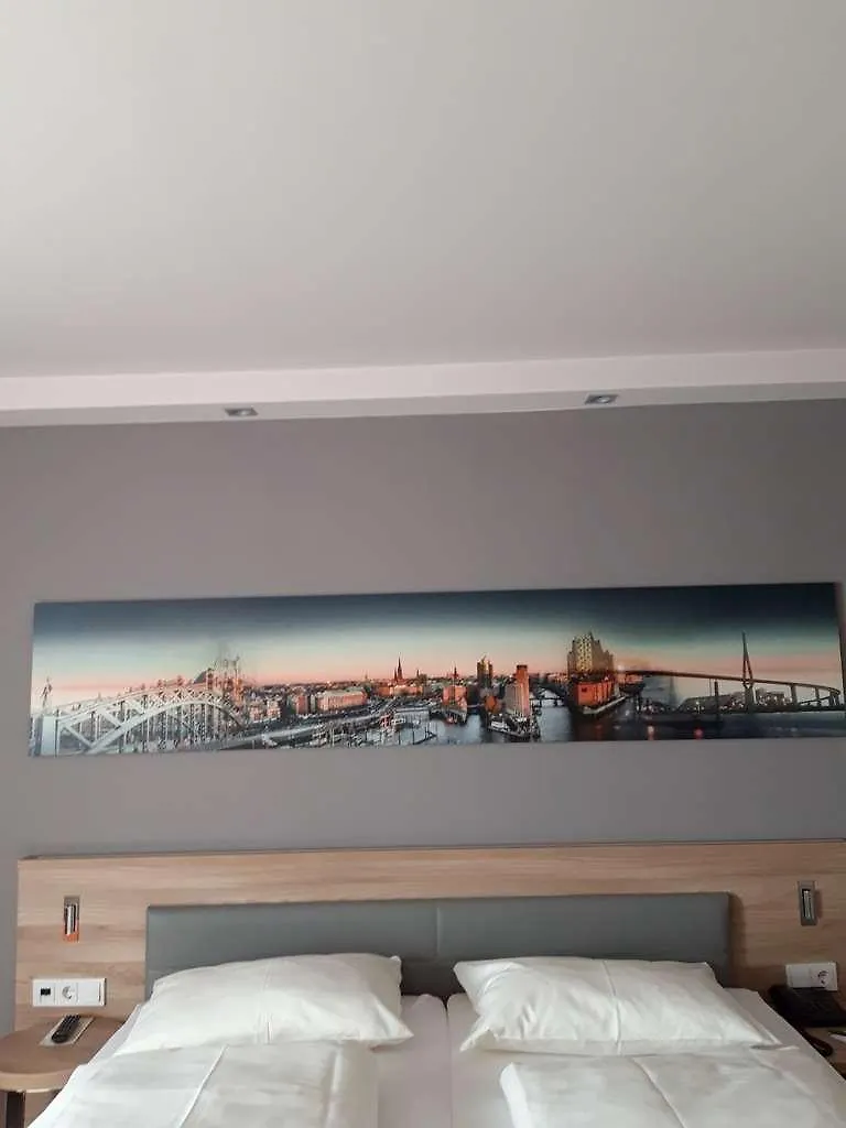 ****  Hotel Panorama Hamburg-Harburg Γερμανία