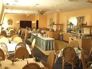 Hotel Panorama Hamburg-Harburg Německo