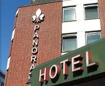 Hotel Panorama Hamburg-Harburg  Hamburk