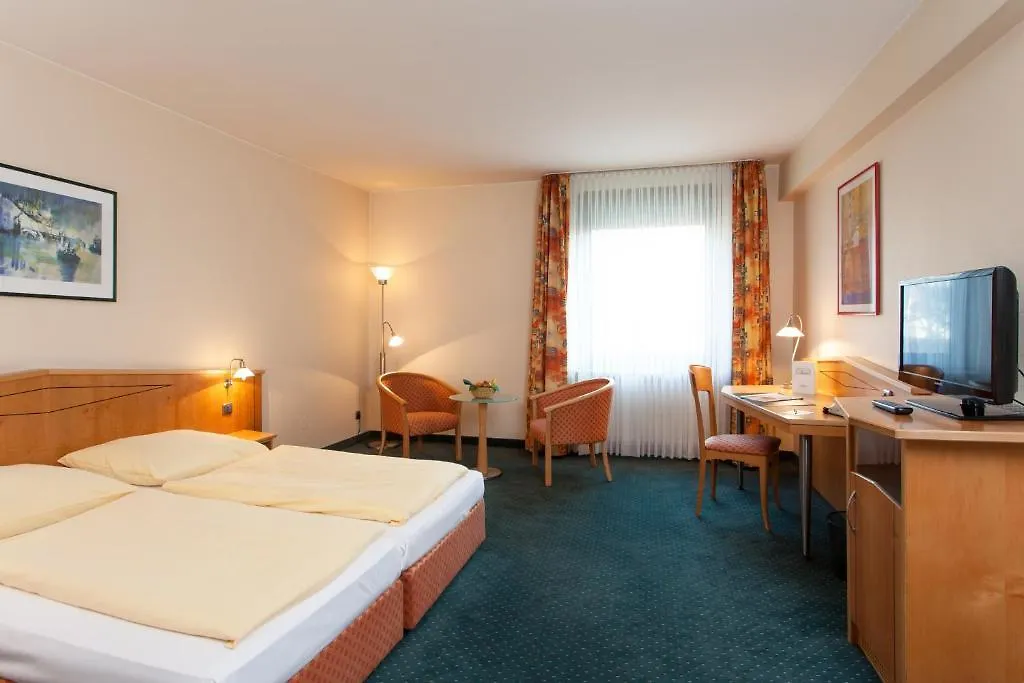 Hotel Panorama Hamburg-Harburg Αμβούργο