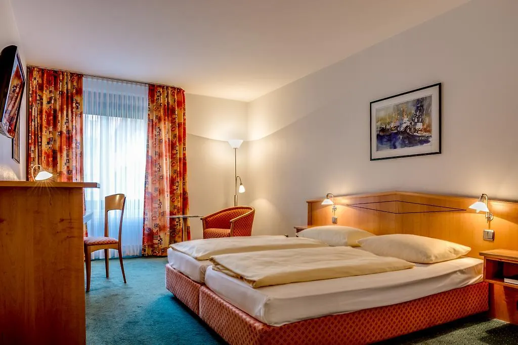 Hotel Panorama Hamburg-Harburg