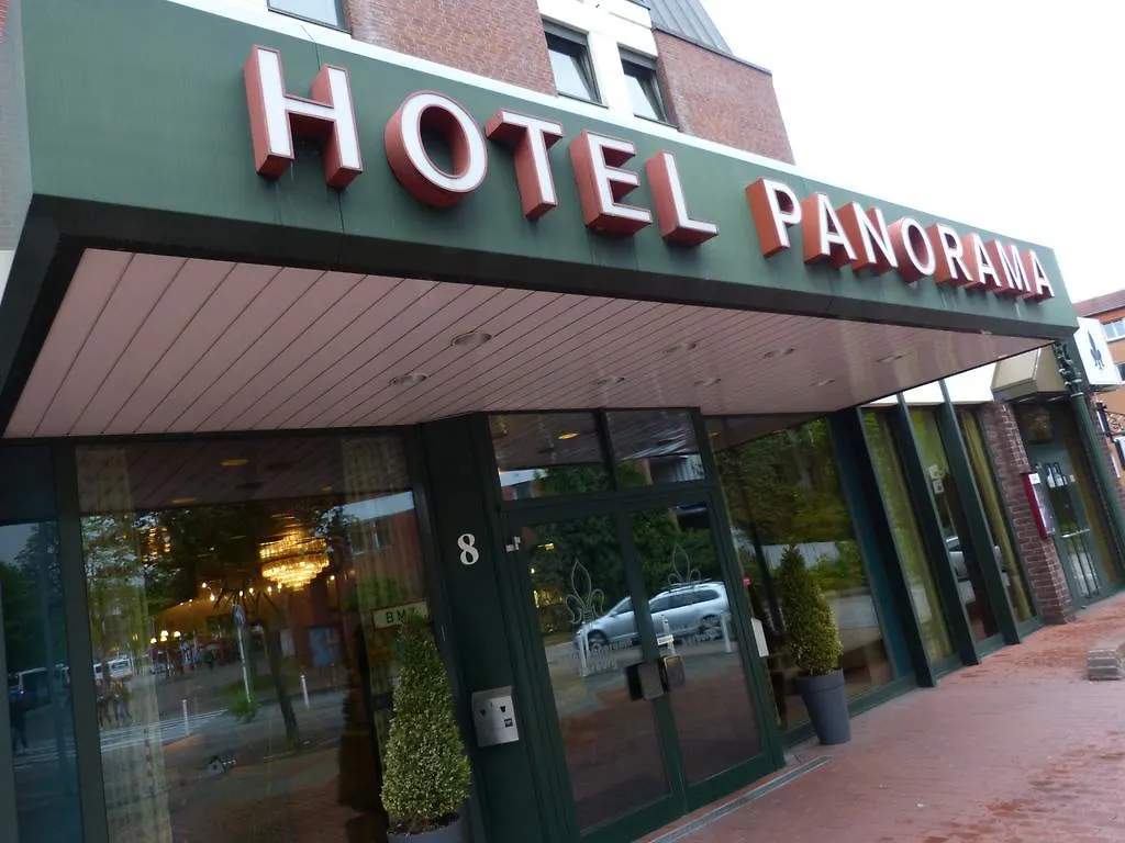 Hotel Panorama Hamburg-Harburg Deutschland