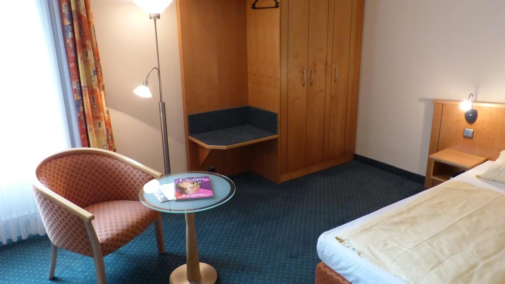 Hotel Panorama Hamburg-Harburg