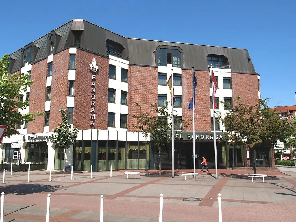 Hotel Panorama Hamburg-Harburg Hamburg