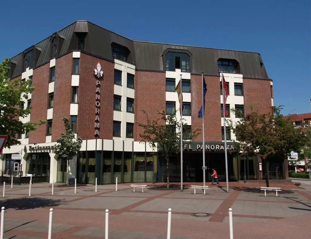 Hotel Panorama Hamburg-Harburg Hamburg